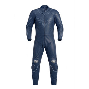 Traje de Motociclismo de Alto Rendimiento para Pilotos y Carreras, Tejido Transpirable para Mayor Comodidad y Control en Viajes Largos - Product Image 6