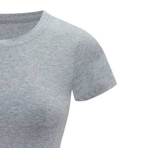 Top Corto de Mujer de Primera Calidad, Último Estilo, Precio Accesible, Top Corto Ligero para Mujer con Logotipo/Colores Personalizados - Product Image 4