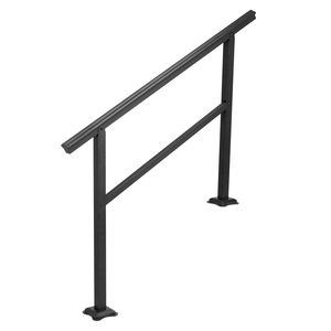 Corrimano per Scale Esterne Regolabile 0-30 Gradi, 47.6 X 35.2 Pollici, Ringhiera per Scale da Esterno, Balaustra, Corrimano - Product Image 5