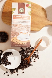 เมล็ดกาแฟเขียวเวียดนาม 12.5% ความชื้น พรีเมียม โรบัสต้า กลิ่นหอมตามธรรมชาติ คั่วโดยมืออาชีพ เก็บรักษาได้นาน - Product Image 6