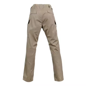 Uniformes Tácticos para Hombre y Mujer, Transpirables, de Lona, Resistentes a las Arrugas, Color Caqui, Camuflaje, Servicio OEM Personalizable, Entrenamiento Táctico - Product Image 6