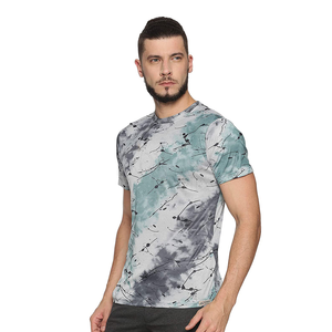 2024 algodón OEM al por mayor logotipo personalizado Golf sublimado camisetas para hombres de talla grande tela ligera de secado rápido manga corta - Product Image 2