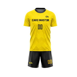 2026 Breathable <b>Soccer</b> Jersey Design <b>Soccer</b> Team Wear Kits Wholesale <b>Soccer</b> Uniforms With Customization - Product Image 1