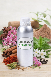 ALOURA OILS Perfume y Aromaterapia Árabe Shamama Attar con Ingredientes Naturales de Uttar Pradesh - Product Image 2
