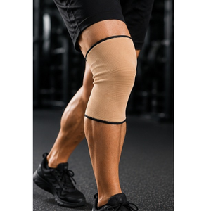 Genouillères en néoprène pour haltérophilie, soutien du genou, soutien de la jambe, compression, antidérapantes, protection professionnelle, entraînement en salle de sport - Product Image 5