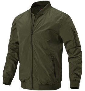 Wholesale Hot-Sale Fashionable Men's Hooded Quilted Padded Breathable Winter Bomber <b>Jacket</b> <b>with</b> Spandex/Polyester <b>Lining</b> - Product Image 1