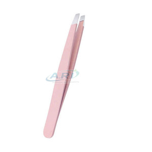 Pinzas para Depilar Cejas, Herramienta Profesional de Acero Inoxidable para Eliminar Vello, Pinzas de Belleza Duraderas - Product Image 5