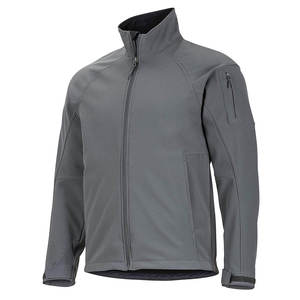 Chaqueta softshell versátil diseñada para estilos de vida modernos. Combina durabilidad, calidez y un diseño elegante. - Product Image 3