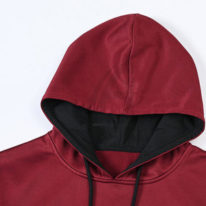 Nouveauté : Sweat-shirts de sport unis en coton pour hommes – Prix de gros abordable – En vente en ligne - Product Image 3