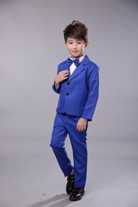 Costume de marié classique unisexe en cachemire coupe ajustée, veste et pantalon, vente en gros à prix abordable, noir - Product Image 6