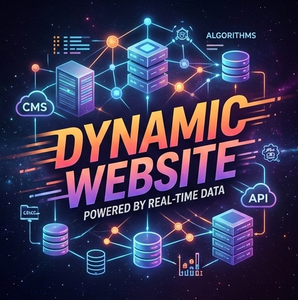 Servicios de Diseño y Desarrollo Web Dinámicos, Soluciones Empresariales Personalizadas, Responsivas y Escalables - Product Image 1