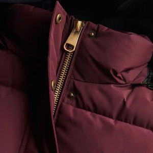Wholesale High Quality Shiny <b>Women</b> <b>Puffer</b> <b>Jacket</b> Breathable Full Sleeve <b>Waterproof</b> Windproof Breathable <b>Women</b> <b>Puffer</b> <b>Jacket</b> - Product Image 6