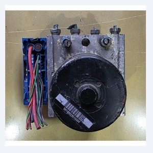 Pièces détachées automobiles d'occasion pour Renault Fluence Samsung SM3, module de pompe hydraulique ABS 476608898R, pièces automobiles coréennes. - Product Image 2