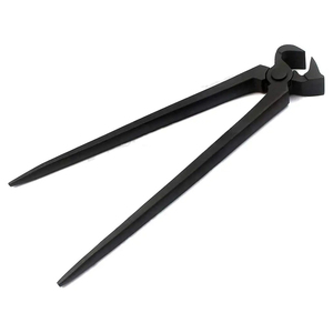 Alicates Cortaúñas de Alta Resistencia, Herramienta de Corte de Acero Inoxidable con Agarre Cómodo para el Cuidado de Pezuñas de Caballos, Cabras y Ovejas - Product Image 1