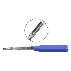 Osteótomo de Hueso para Hospital, Instrumentos Quirúrgicos Ortopédicos, Osteótomo de Hueso Curvo y Recto - Product Image 5