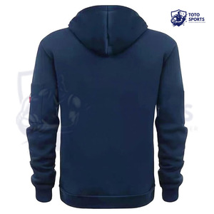 Best Supplier <b>Top</b> Trendy Breathable Comfortable Lightweight <b>High</b> Quality Slim Fit Best Design Custom New Arrival Men Hoodies - Product Image 2