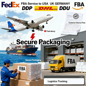 Services de Transfert de Colis, Transport Maritime, Transitaire Express LCL, Agent d'Expédition Chine UPS, Expédition Maritime DDP vers les États-Unis et l'<span class=keywords><strong>Europe</strong></span> - Product Image 1