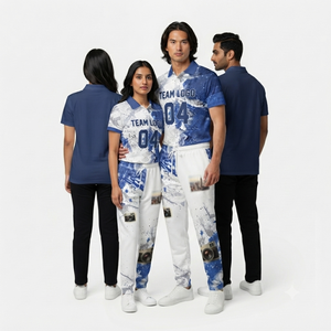 Uniforme de Dardos de Alto Rendimiento para Hombre y Mujer con Diseño Deportivo Transpirable, Fabricante de Uniformes de Dardos al por Mayor - Product Image 1