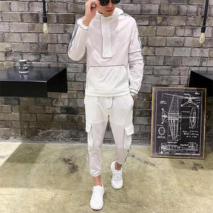 Conjunto de Chaqueta y Pantalones de Invierno Reversibles, Transpirables y Ecológicos, Cortavientos de Algodón Orgánico para Hombre - Product Image 6