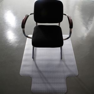 Tappetini Trasparenti in PVC per Sedie da Ufficio 90 X 120 X 0,2cm, Protezione per Tappeti in PET per Uso Interno ed Esterno - Product Image 4