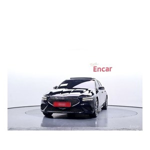 Genesis G70 2.0T Essence 2WD 2021/12, Caméra Arrière, Boîte Automatique, Émissions Euro V, Sièges en Cuir, 67 322 km, Conduite à Gauche - Product Image 3