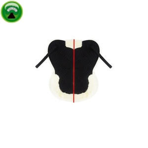 3D Knitted Mesh All Purpose Saddle <b>Pad</b> for Horse - Product Image 4