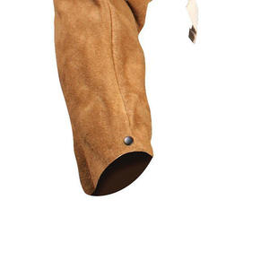 Manchon de protection en cuir de vachette, dernier design, pour le soudage, fonction imperméable - Product Image 5