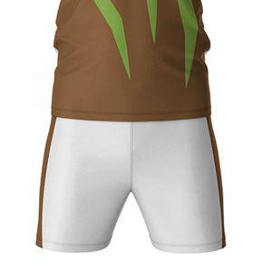 Uniformes de rugby pour hommes respirants avec logo personnalisé, sublimation, nouveau modèle avec maillots, shorts et ensembles respirants, légers - Product Image 5