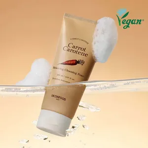 โฟมล้างหน้าปรับสมดุลแครอทแคโรทีน - Product Image 1