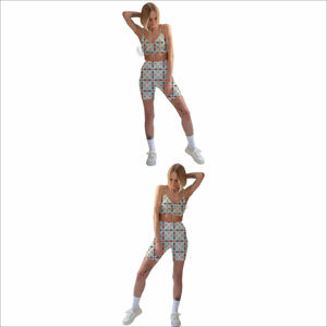 Ropa Deportiva de la Mejor Calidad, Conjuntos de Yoga para Mujer Hechos a Medida, Conjuntos de Yoga Resistentes para Mujer - Product Image 5