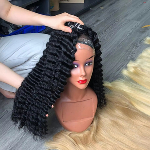 Extensiones de Cabello Virgen Remy de Doble Trama con Cutícula Alineada del Proveedor, Estilo Liso Sedoso y Ondulado, Cabello Natural Crudo de Vietnam, Diversos Tipos - Product Image 1