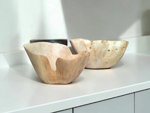 Approvisionnement direct usine : Rangement et présentoirs empilables simples en bois de Paulownia, design pastoral - Product Image 2