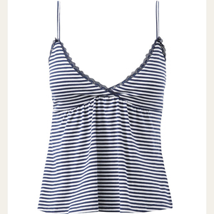 Camiseta sin Mangas Personalizada al por Mayor para Mujer – Camiseta Elástica Moderna para Atuendos Casuales, Ropa Urbana y Estilo Veraniego - Product Image 5