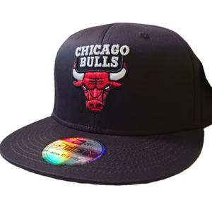 Gorra de Béisbol Unisex de Lona de Algodón con Bordado 3D Vintage de Alta Calidad Personalizada, Visera Curva, 6 Paneles, Estilo Hip Hop - Product Image 1