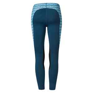 Versátiles para todas las disciplinas ecuestres, ligeros con tela transpirable, tacto suave, pantalones de equitación con estampado. - Product Image 4