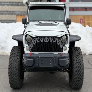 Jeep Wrangler Unlimited Rubicon Recon 4x4 de 2017 - Product Image 1