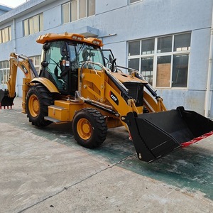 Nueva Retroexcavadora Profesional de Fábrica para 416E 416D 420F 416F con Motor Euro5/EPA, Transmisión Automática y Bomba de Tracción de Orugas de Alto Rendimiento - Product Image 4