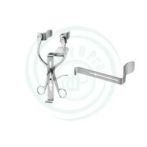 Ensemble de chirurgie de cystolithotomie de la vessie DADDY D PRO de 18 pièces | Kit complet d'instruments chirurgicaux d'urologie en acier inoxydable CE ISO - Product Image 5