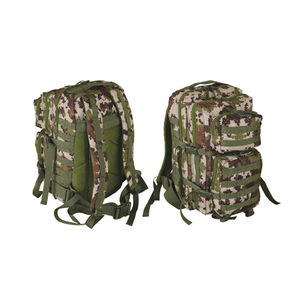 Meilleur prix de gros, sac à dos tactique unisexe de haute qualité, logo personnalisé, fermeture à glissière, doublure en polyester souple, caractéristiques confortables - Product Image 4