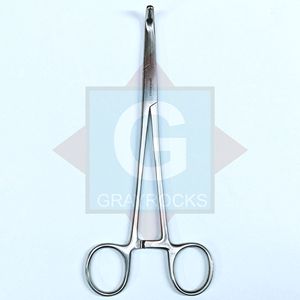 Pinzas GRAY ROCKS Lahey para Ducto Gástrico, 220 mm, Acero, Instrumento Quirúrgico Manual, Clase I, Certificado CE - Product Image 2