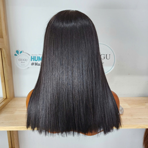 Gugu Hair Vietnam <b>Bob</b> <b>wigs</b> Bone Straight 16 inches Virgin Vietnamese Hair <b>Wig</b> for Women 13x6 Hd lace - Product Image 1