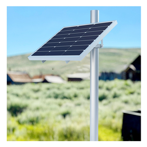 Sistema Solar <span class=keywords><strong>ZEMU</strong></span> de 60W/80W/100W Fuera de la Red para Hogar, Granja y Exteriores, Resistente al Agua IP67, Almacenamiento de Energía, Batería de 20Ah/40Ah/50Ah con Monitoreo - Product Image 1