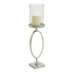 Hot & Luxury <b>Tall</b> Floor Standing Metal Decorative <b>Candle</b> <b>Holder</b> With Glass Votive Living Room Decorative Handmade <b>Candle</b> <b>Holder</b> - Product Image 2