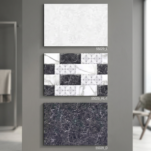 Lujosa calidad brillante 30x45 cerámica Digital 300x450 azulejos de pared a la venta en Irak árabe Omán Qatar Kuwait país africano - Product Image 4