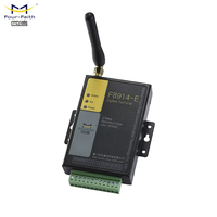 Router WiFi ZigBee Four-Faith F8914 dengan Modul Pencatat Data untuk Komunikasi & Jaringan