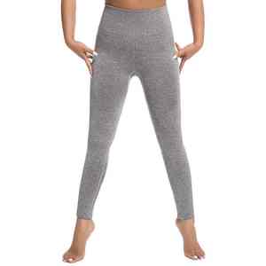 Pantalones Deportivos de Calidad Profesional, Secado Rápido, Zenith Point, Monocromáticos para Mujer, Cómodos para Correr, Estilo Cinético - Product Image 3