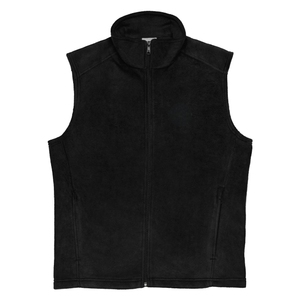 Gilet en polaire personnalisable pour garçons, hiver, haute qualité, 100% polyester, respirant, vêtements d'extérieur décontractés pour garçons - Product Image 2