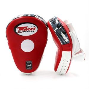 Nuevos Diseños Personalizados de Guantes de Boxeo Twins, Almohadillas de Entrenamiento Twins de Cuero Genuino de Primera Calidad - Product Image 4