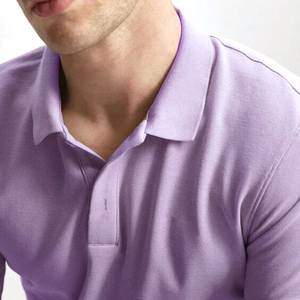 100% Cotton Men Polo T <b>Shirts</b> <b>Half</b> Sleeve Breathable Summer Collar Neck Best Style Premium Quality Men's Polo <b>Shirts</b> - Product Image 6
