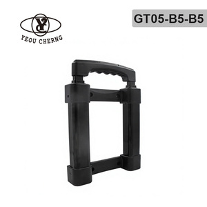 5-Section Telescopic Handle 928mm for Guitar Case Internal Mounting Black YEOU CHERNG - Product Image 3